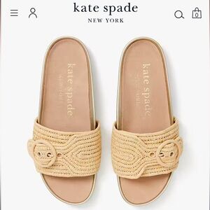 Kate Spade Sandals